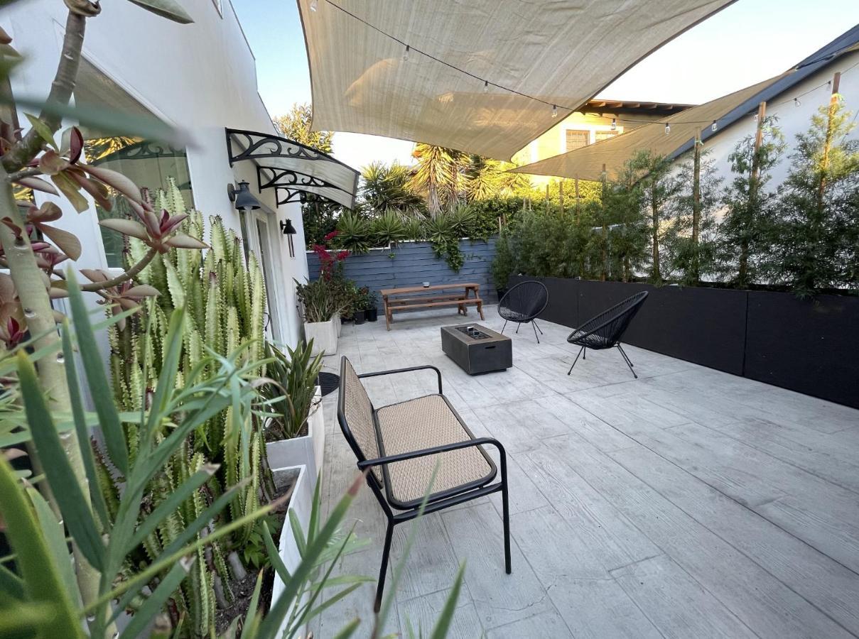 Resort Getaway In Private Garden Terrace Villa W Luxury Amenities Los Angeles Ngoại thất bức ảnh