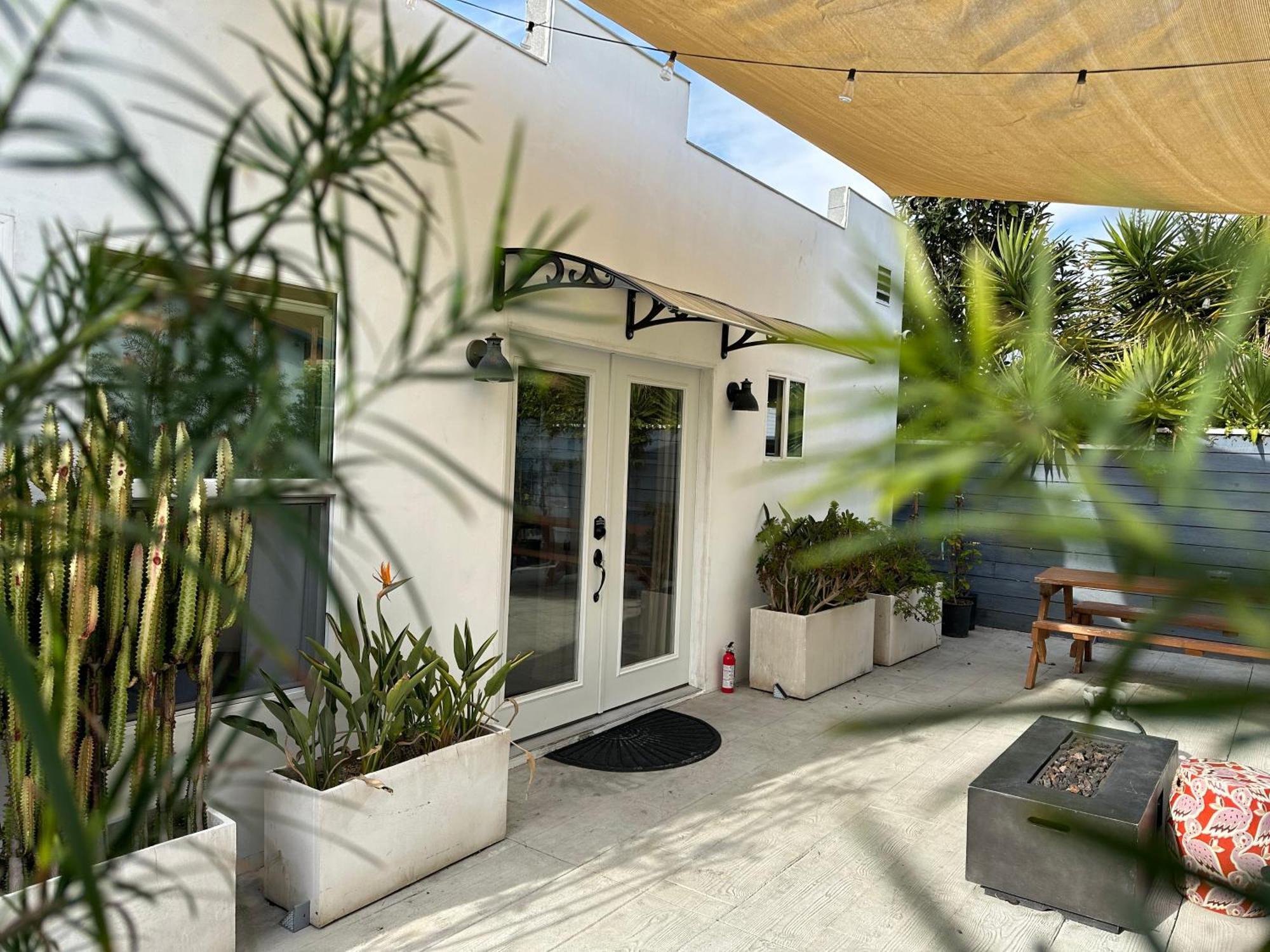 Resort Getaway In Private Garden Terrace Villa W Luxury Amenities Los Angeles Ngoại thất bức ảnh