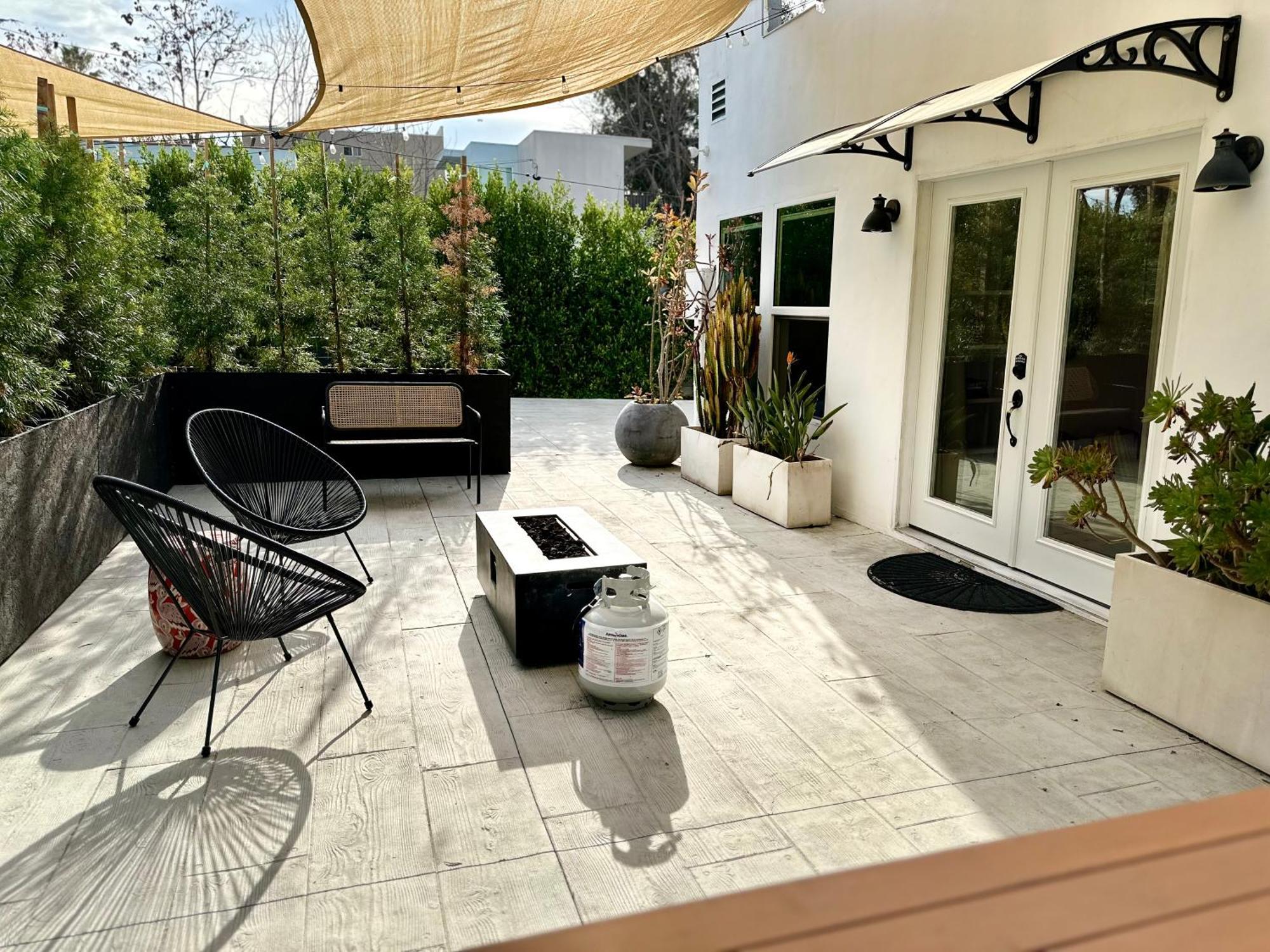 Resort Getaway In Private Garden Terrace Villa W Luxury Amenities Los Angeles Ngoại thất bức ảnh