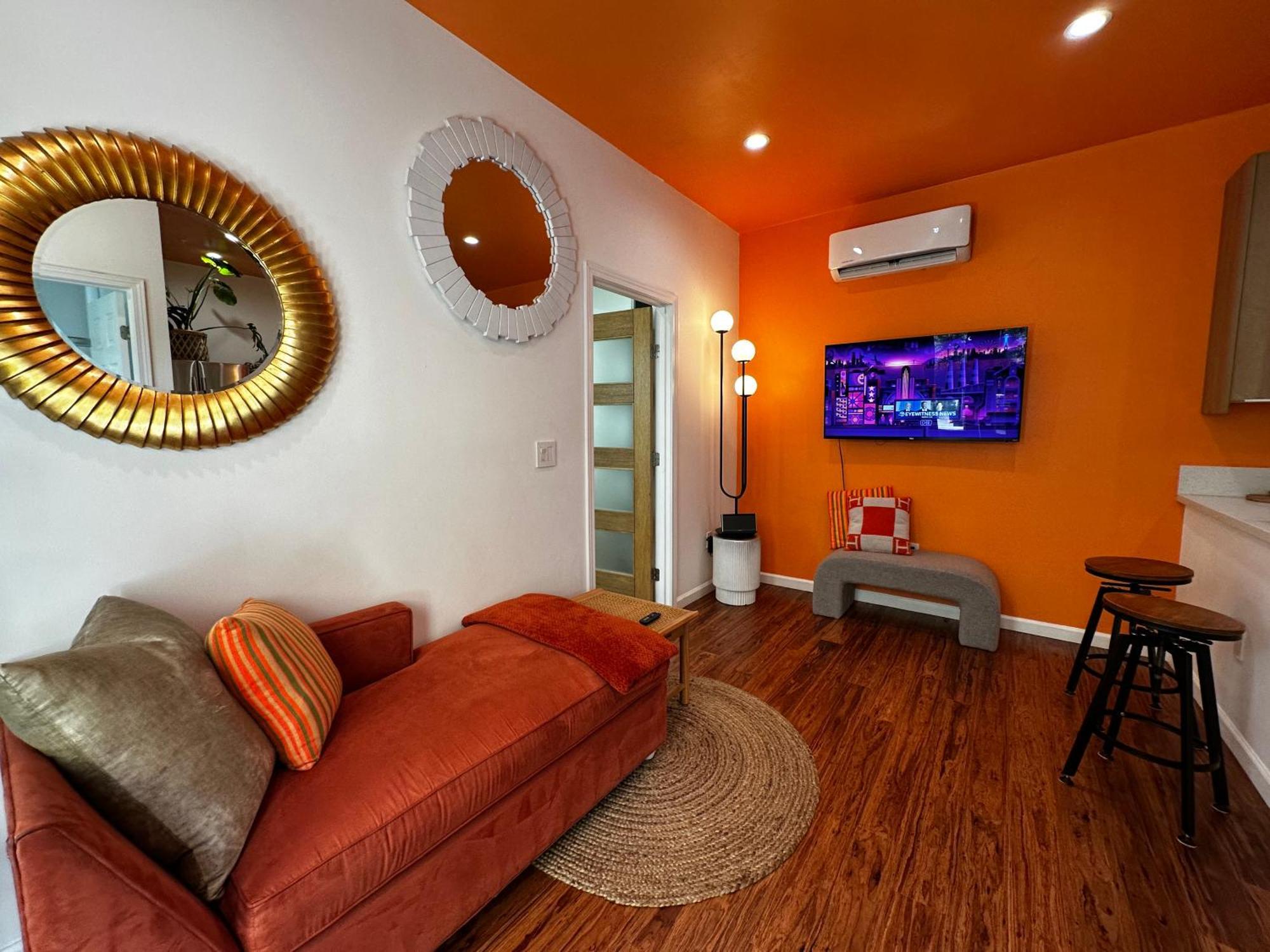 Resort Getaway In Private Garden Terrace Villa W Luxury Amenities Los Angeles Ngoại thất bức ảnh